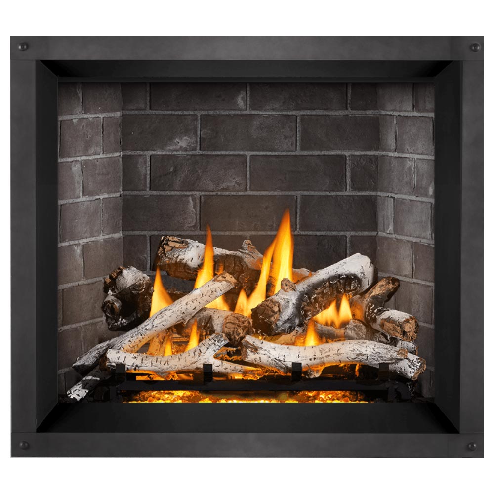 Napoleon EX42xTEL Elevation X Series Electronic Ignition 42-Inch Direct Vent Gas Fireplace