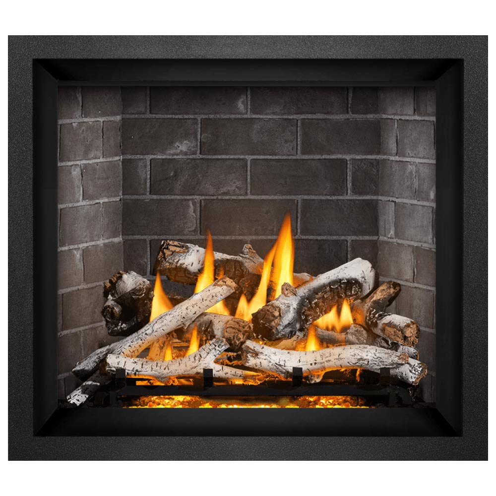 Napoleon EX42xTEL Elevation X Series Electronic Ignition 42-Inch Direct Vent Gas Fireplace
