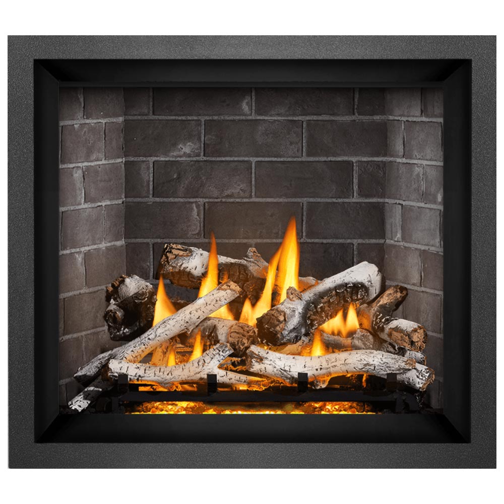 Napoleon EX42xTEL Elevation X Series Electronic Ignition 42-Inch Direct Vent Gas Fireplace