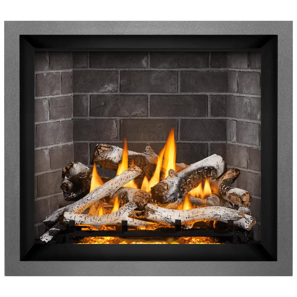 Napoleon EX42xTEL Elevation X Series Electronic Ignition 42-Inch Direct Vent Gas Fireplace