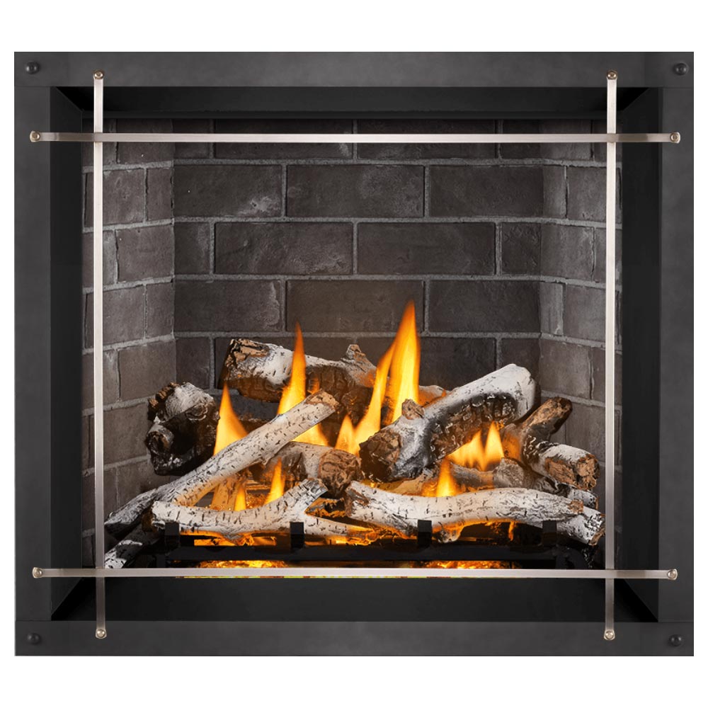 Napoleon EX36xTEL Elevation X Series Electronic Ignition 36-Inch Direct Vent Gas Fireplace