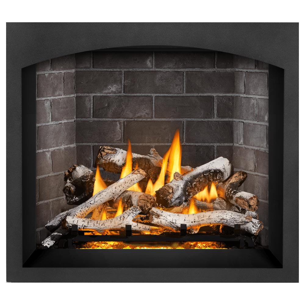 Napoleon EX42xTEL Elevation X Series Electronic Ignition 42-Inch Direct Vent Gas Fireplace