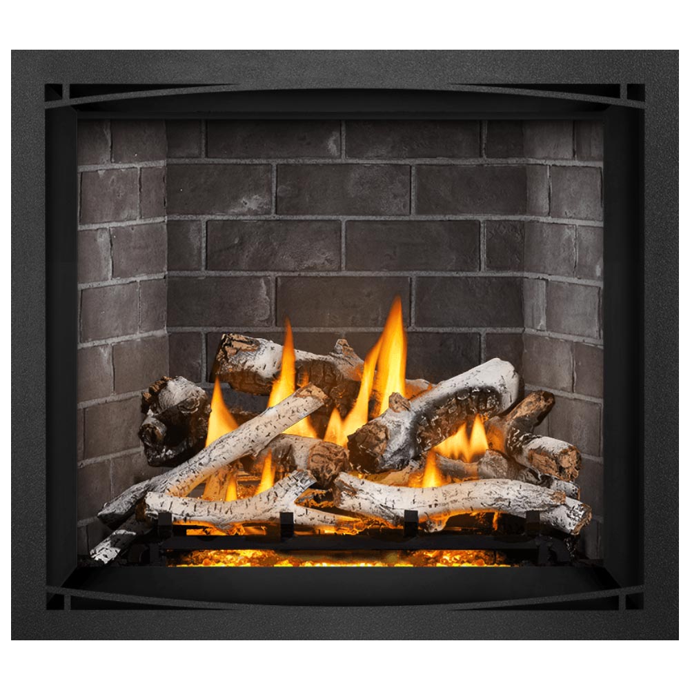 Napoleon EX36xTEL Elevation X Series Electronic Ignition 36-Inch Direct Vent Gas Fireplace