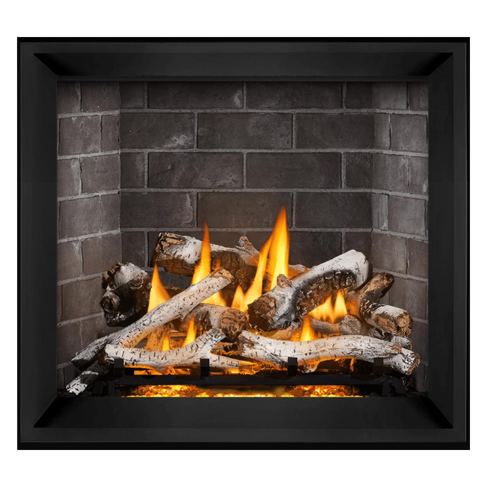 Napoleon EX42xTEL Elevation X Series Electronic Ignition 42-Inch Direct Vent Gas Fireplace