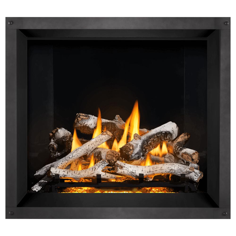 Napoleon EX42xTEL Elevation X Series Electronic Ignition 42-Inch Direct Vent Gas Fireplace
