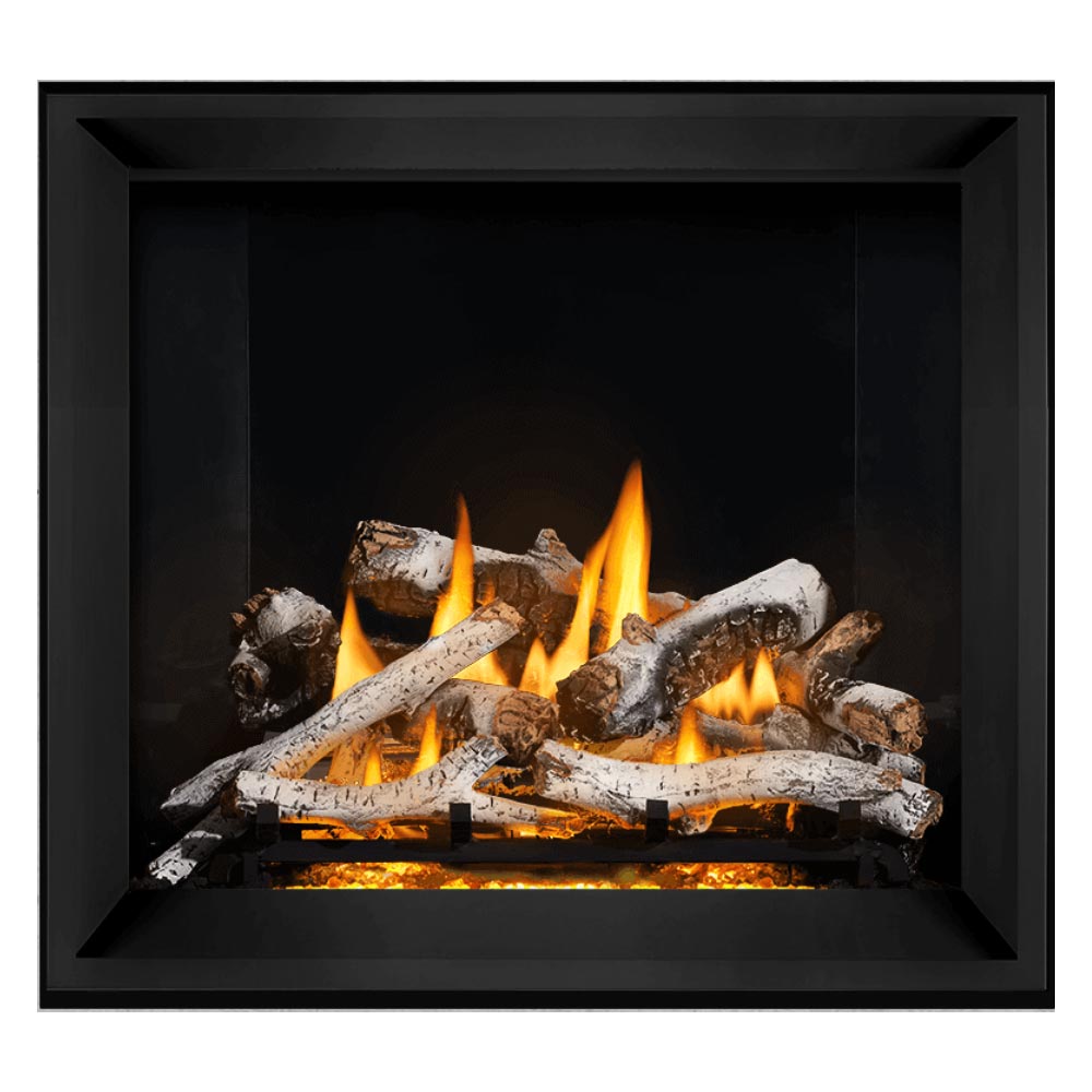 Napoleon EX42xTEL Elevation X Series Electronic Ignition 42-Inch Direct Vent Gas Fireplace