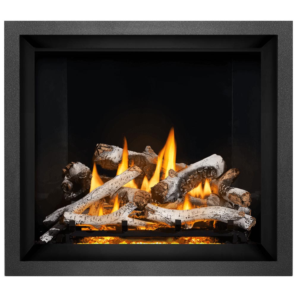 Napoleon EX42xTEL Elevation X Series Electronic Ignition 42-Inch Direct Vent Gas Fireplace