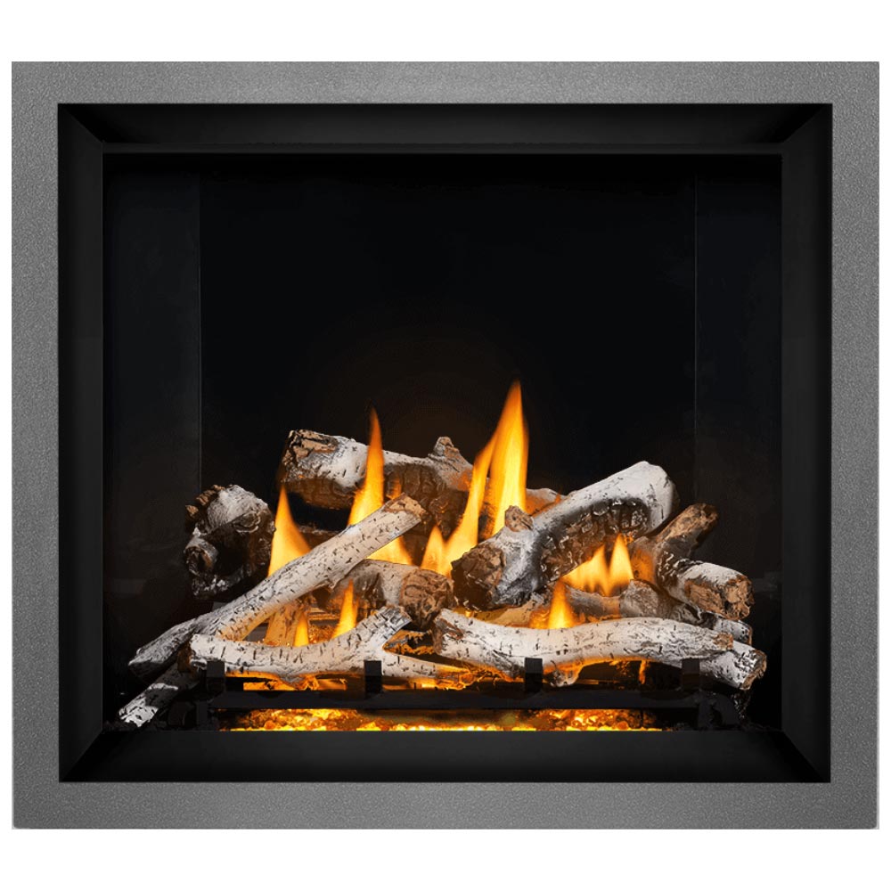 Napoleon EX42xTEL Elevation X Series Electronic Ignition 42-Inch Direct Vent Gas Fireplace