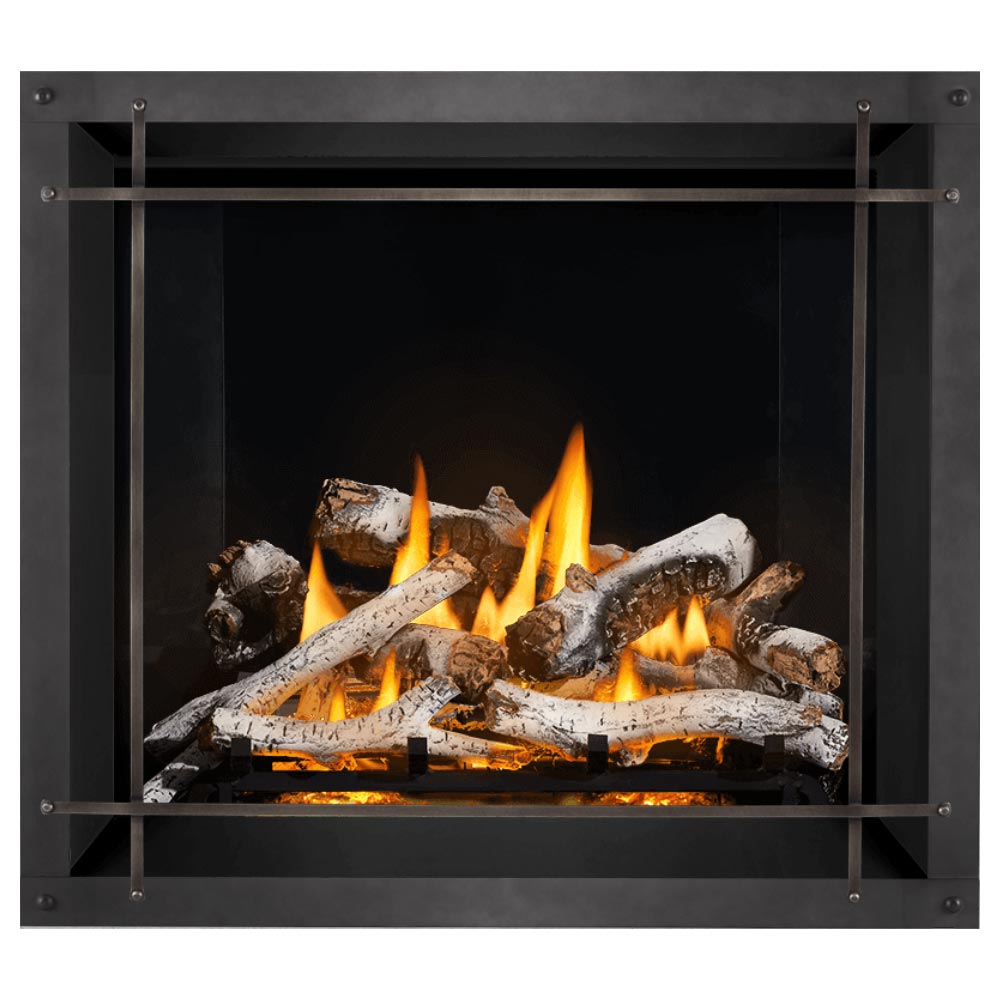 Napoleon EX42xTEL Elevation X Series Electronic Ignition 42-Inch Direct Vent Gas Fireplace