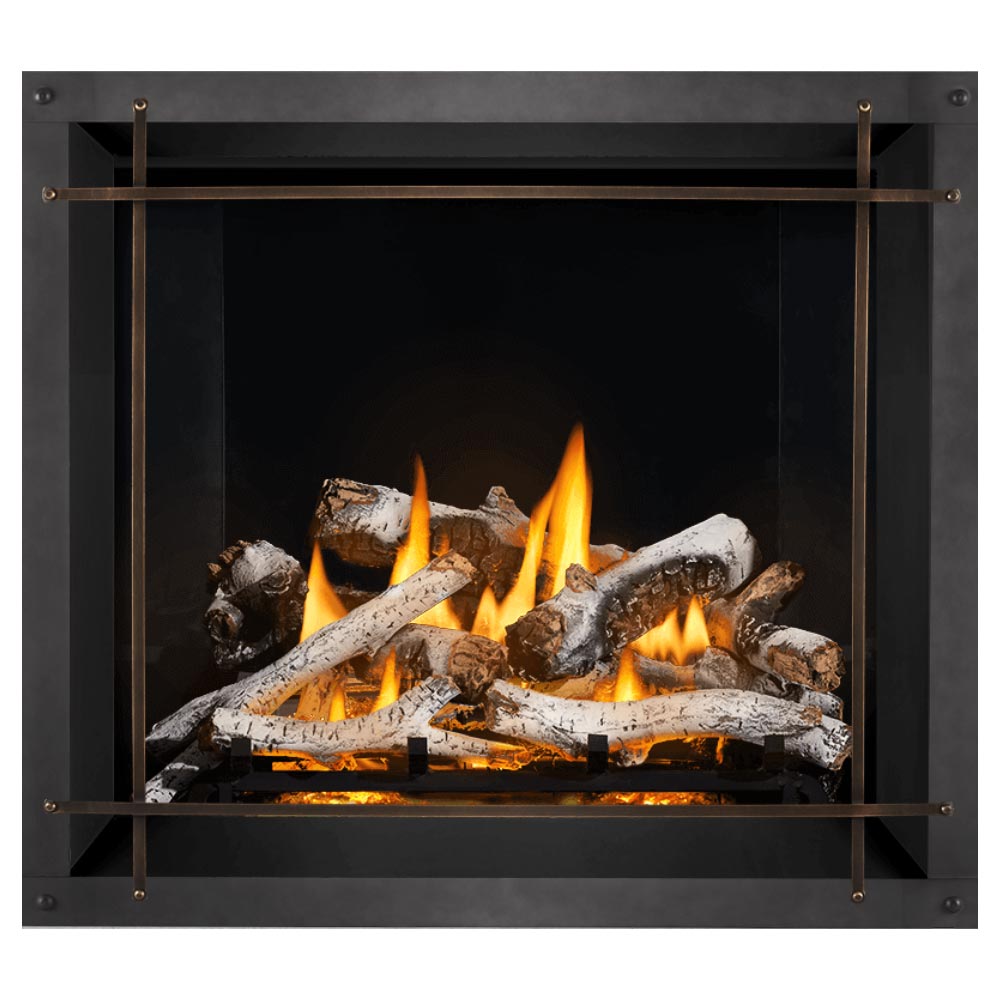 Napoleon EX36xTEL Elevation X Series Electronic Ignition 36-Inch Direct Vent Gas Fireplace