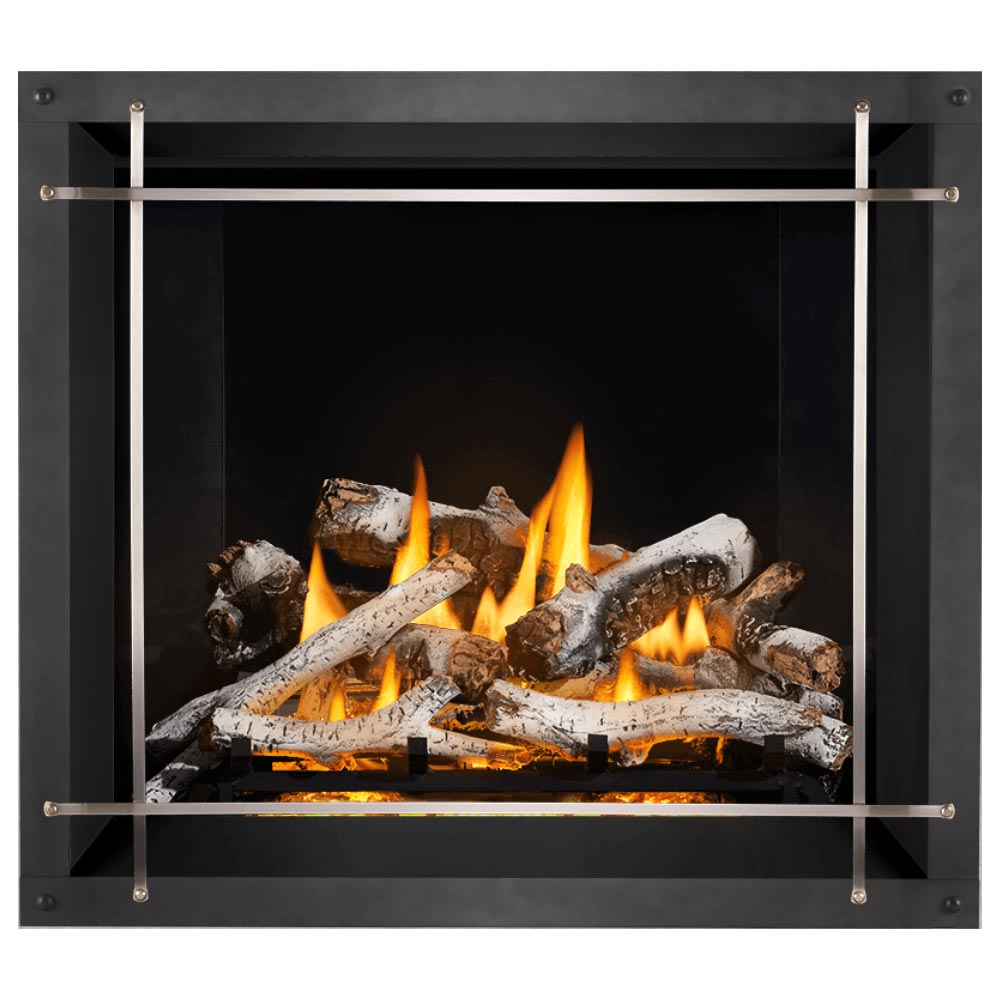 Napoleon Elevation X Series EI 42in DV Gas Fireplace – Fireplaces