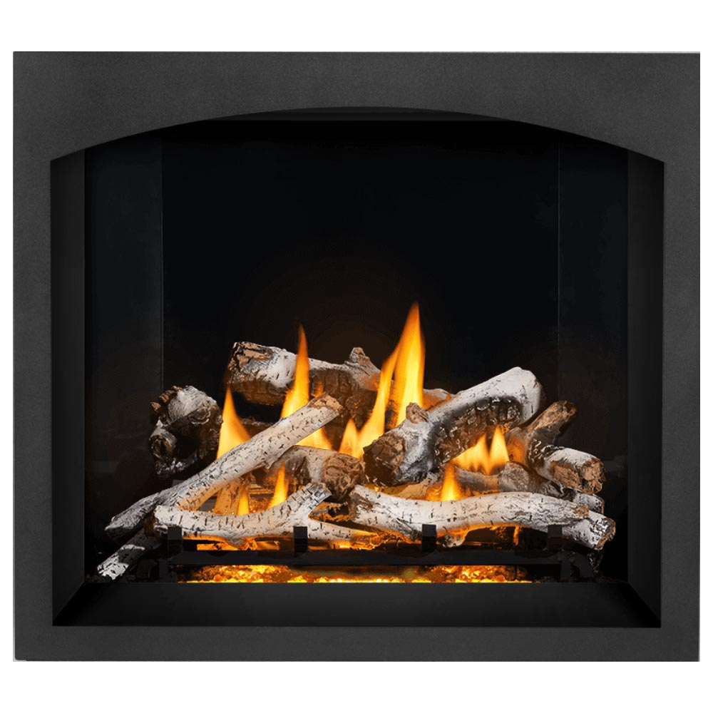 Napoleon EX42xTEL Elevation X Series Electronic Ignition 42-Inch Direct Vent Gas Fireplace