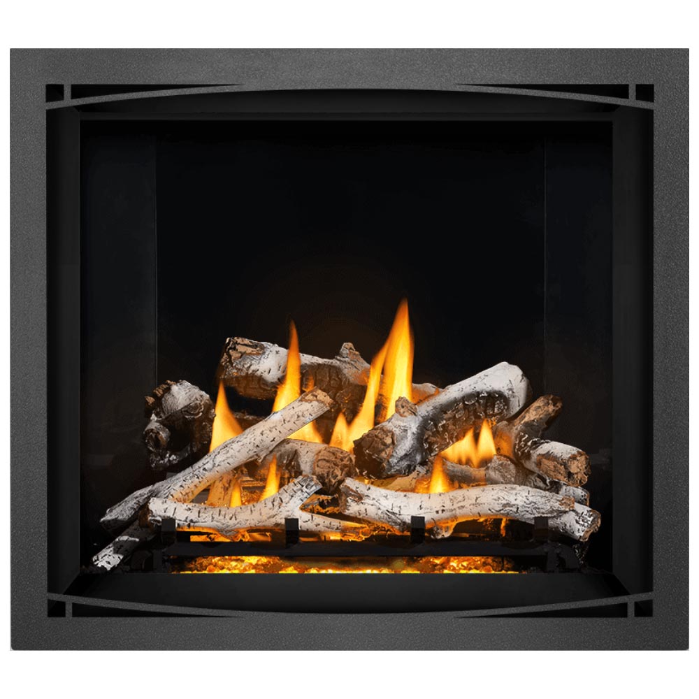Napoleon EX42xTEL Elevation X Series Electronic Ignition 42-Inch Direct Vent Gas Fireplace