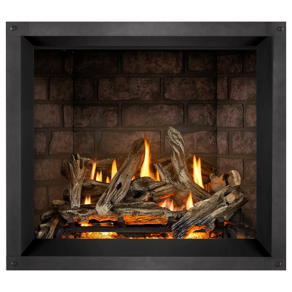 Napoleon EX36xTEL Elevation X Series Electronic Ignition 36-Inch Direct Vent Gas Fireplace