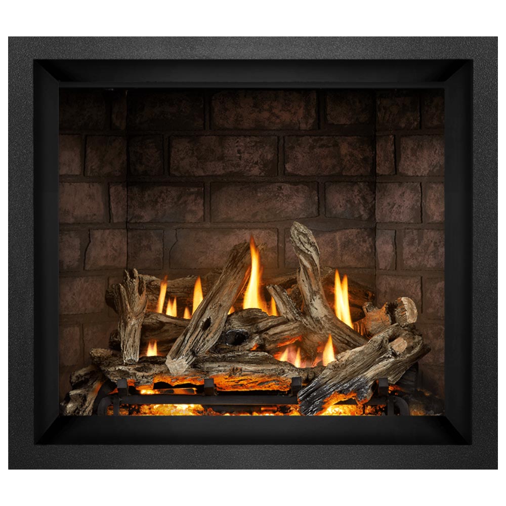 Napoleon EX42xTEL Elevation X Series Electronic Ignition 42-Inch Direct Vent Gas Fireplace
