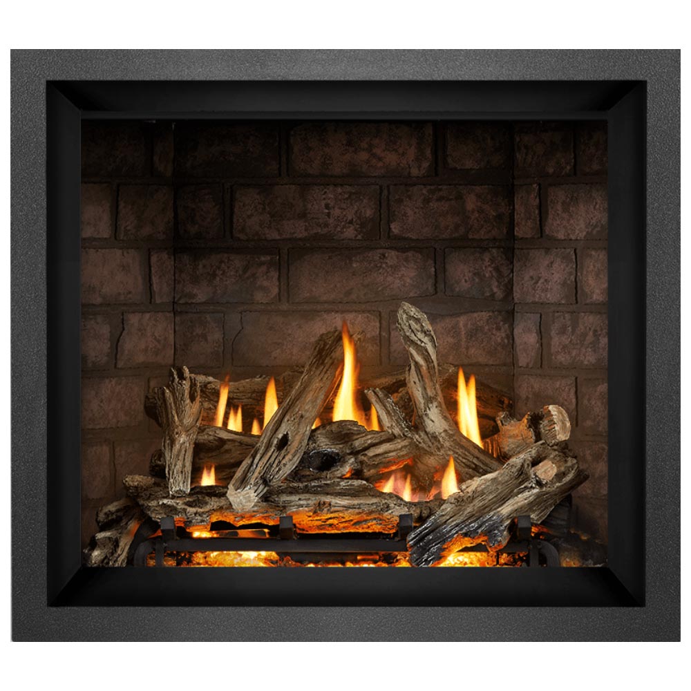 Napoleon EX42xTEL Elevation X Series Electronic Ignition 42-Inch Direct Vent Gas Fireplace