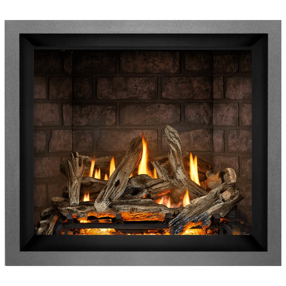 Napoleon EX42xTEL Elevation X Series Electronic Ignition 42-Inch Direct Vent Gas Fireplace