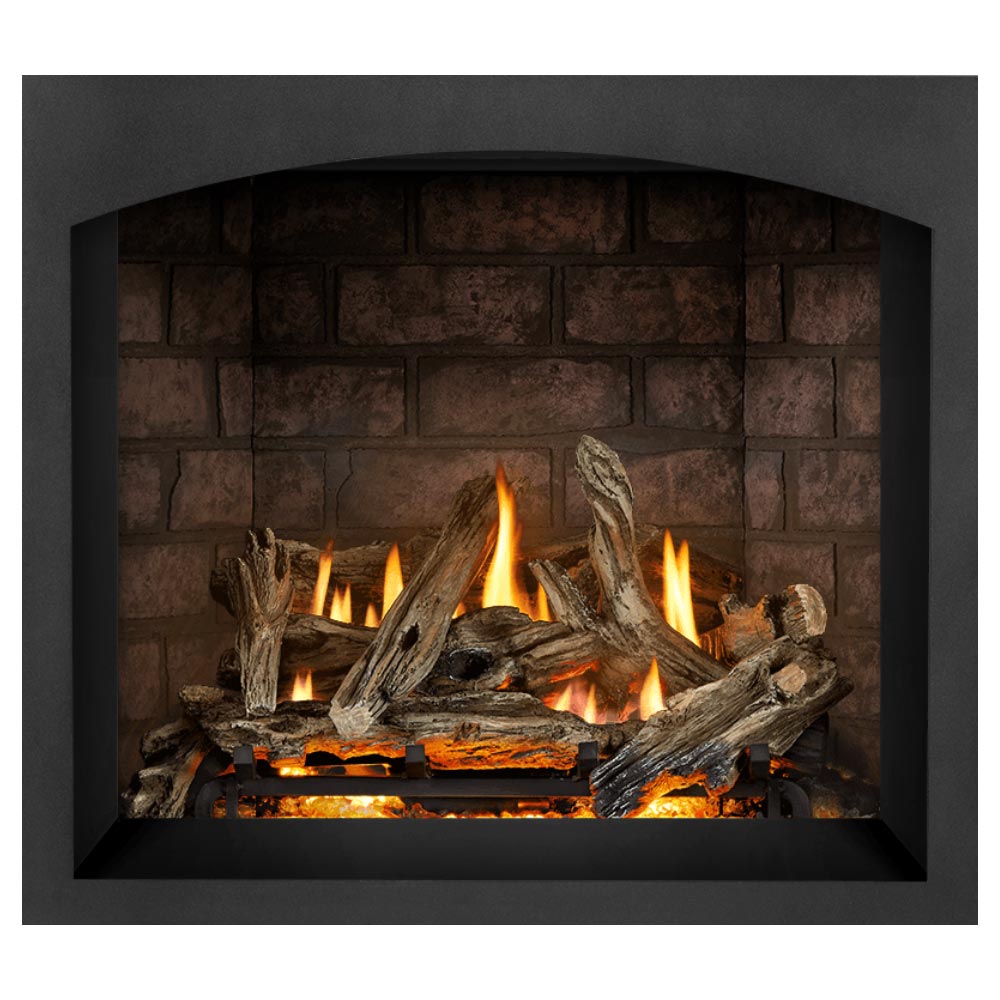 Napoleon EX42xTEL Elevation X Series Electronic Ignition 42-Inch Direct Vent Gas Fireplace