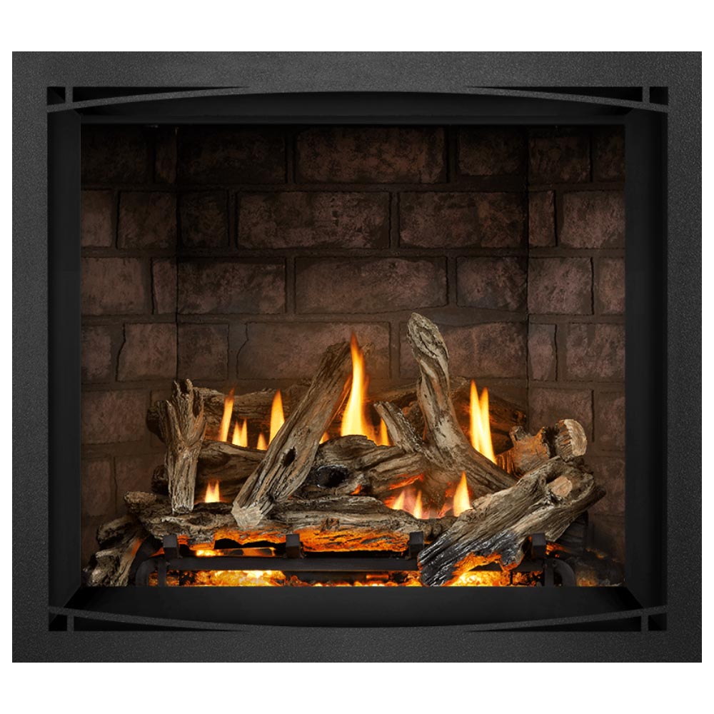 Napoleon EX42xTEL Elevation X Series Electronic Ignition 42-Inch Direct Vent Gas Fireplace