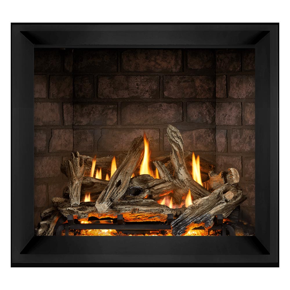 Napoleon EX42xTEL Elevation X Series Electronic Ignition 42-Inch Direct Vent Gas Fireplace