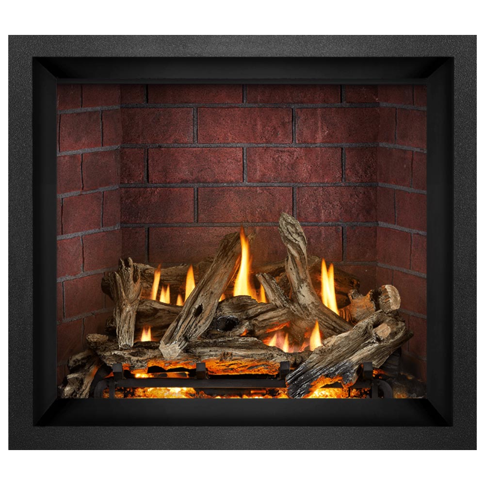 Napoleon EX42xTEL Elevation X Series Electronic Ignition 42-Inch Direct Vent Gas Fireplace