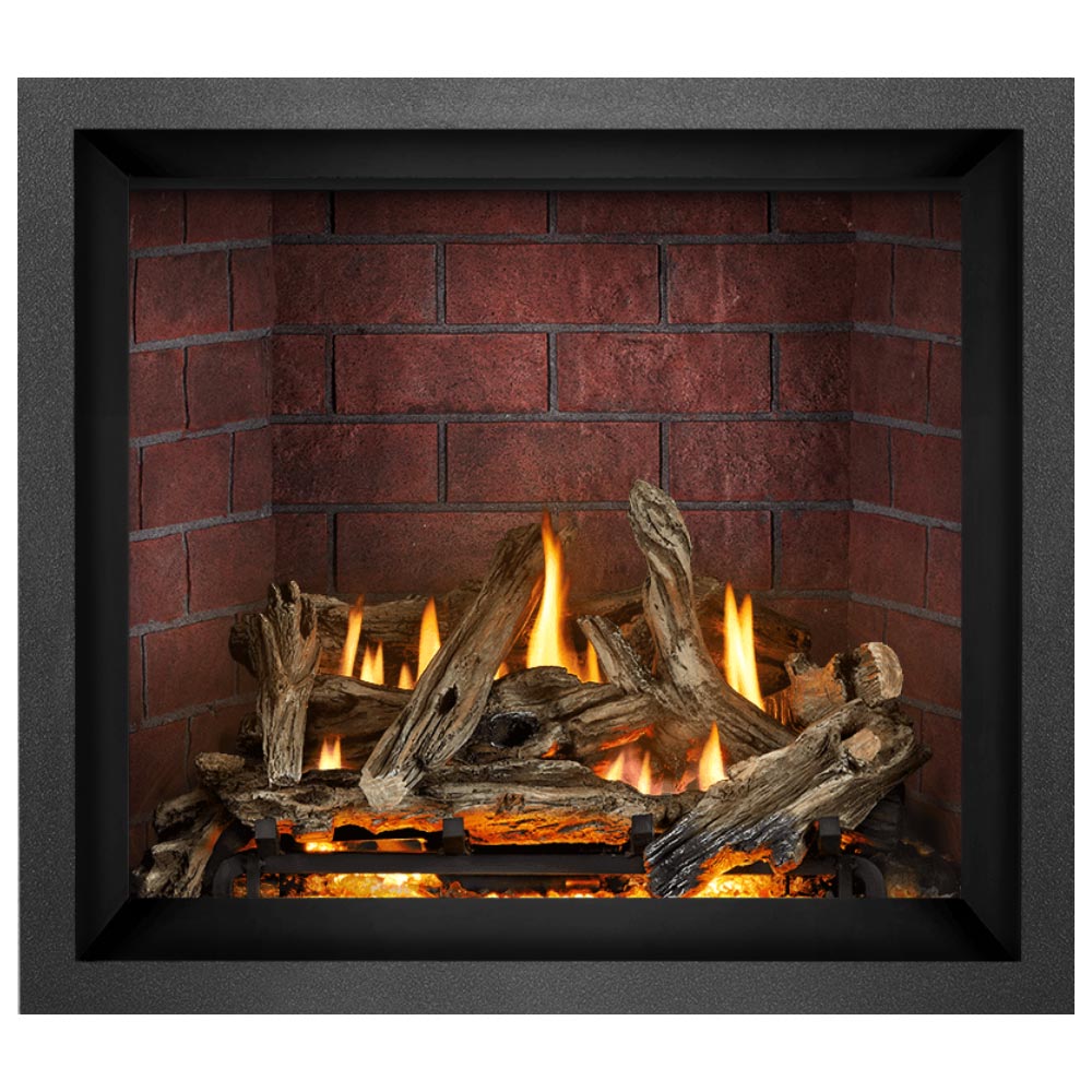 Napoleon EX36xTEL Elevation X Series Electronic Ignition 36-Inch Direct Vent Gas Fireplace