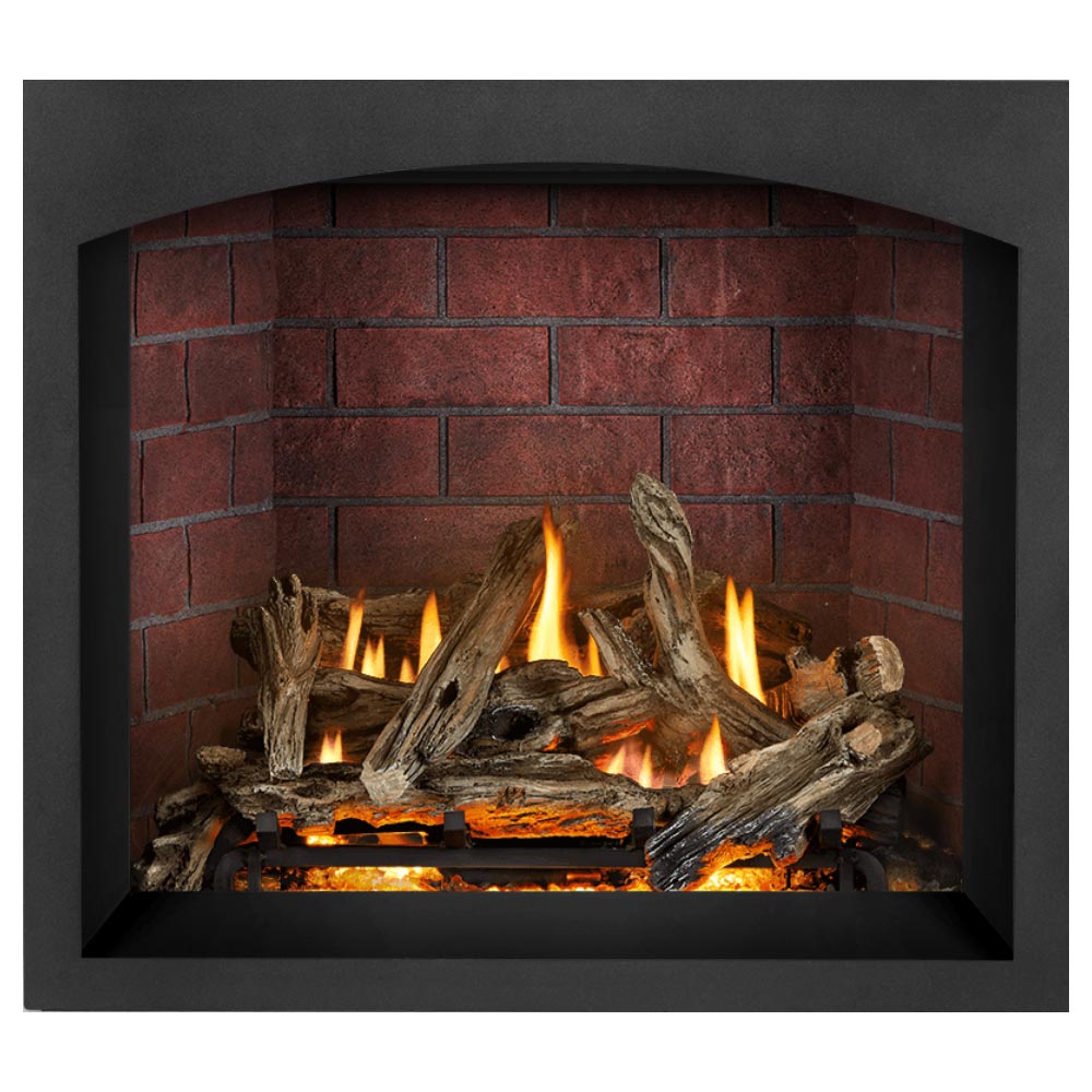 Napoleon EX42xTEL Elevation X Series Electronic Ignition 42-Inch Direct Vent Gas Fireplace