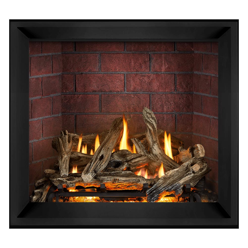 Napoleon EX36xTEL Elevation X Series Electronic Ignition 36-Inch Direct Vent Gas Fireplace