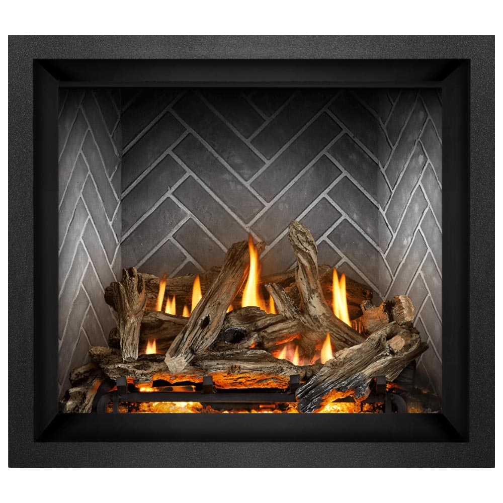 Napoleon EX42xTEL Elevation X Series Electronic Ignition 42-Inch Direct Vent Gas Fireplace