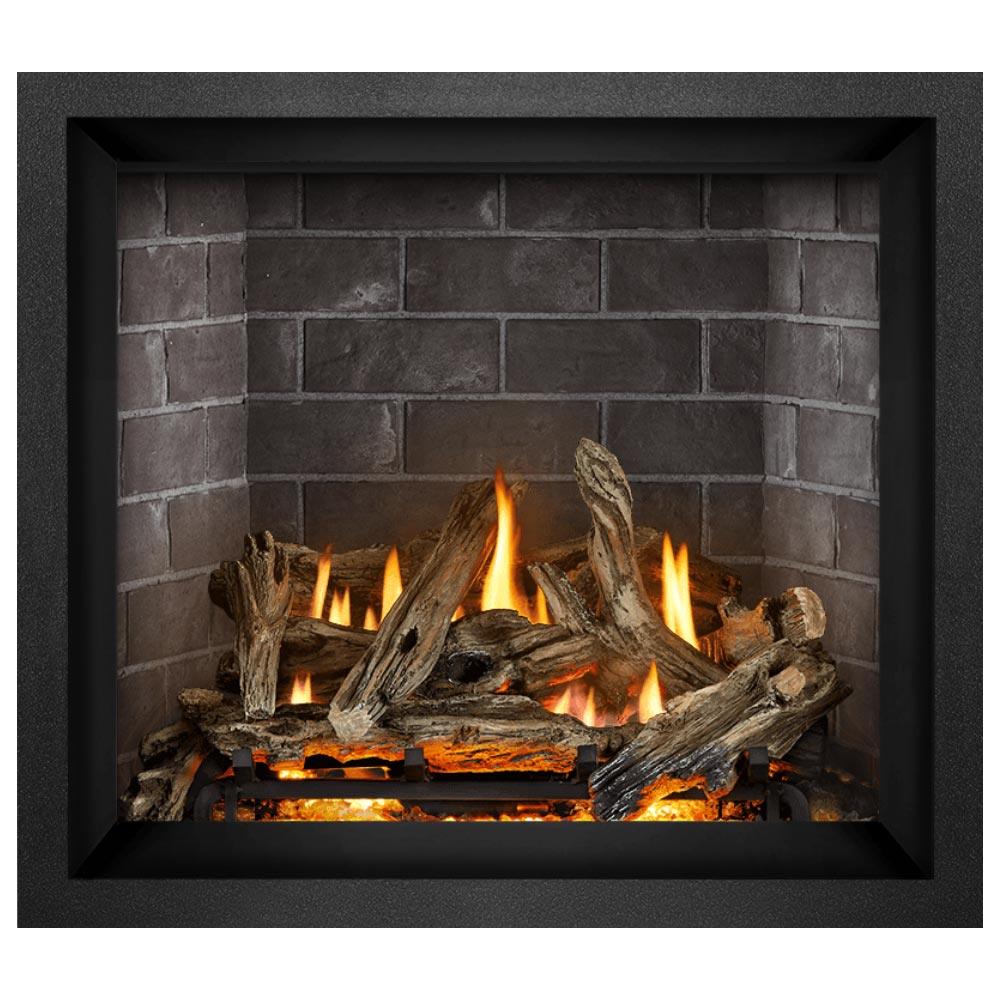 Napoleon EX42xTEL Elevation X Series Electronic Ignition 42-Inch Direct Vent Gas Fireplace