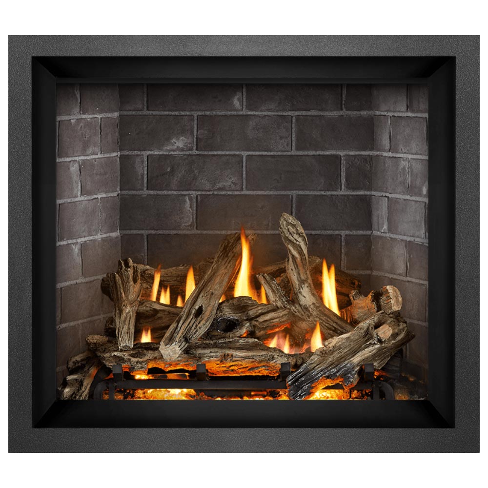 Napoleon EX42xTEL Elevation X Series Electronic Ignition 42-Inch Direct Vent Gas Fireplace