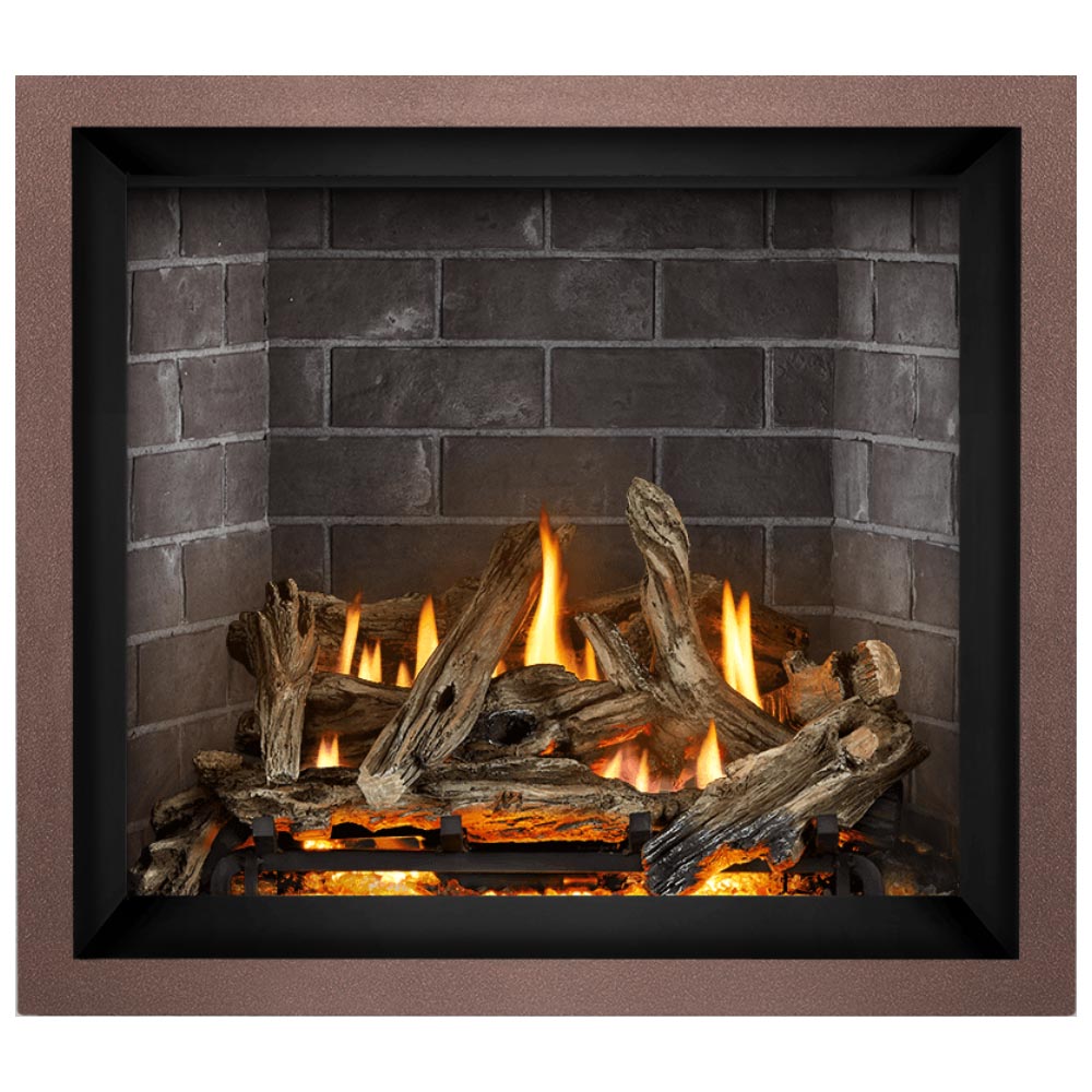 Napoleon EX36xTEL Elevation X Series Electronic Ignition 36-Inch Direct Vent Gas Fireplace