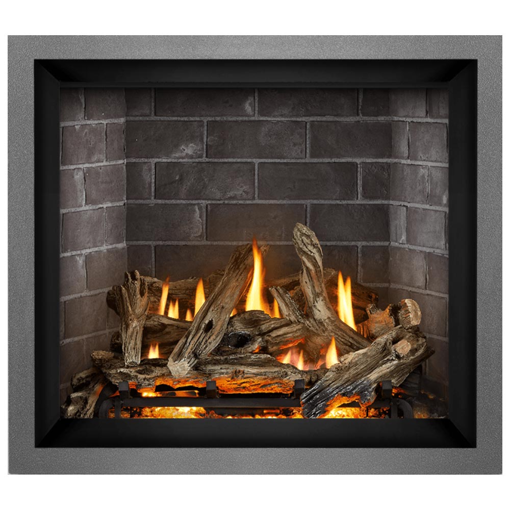 Napoleon EX42xTEL Elevation X Series Electronic Ignition 42-Inch Direct Vent Gas Fireplace