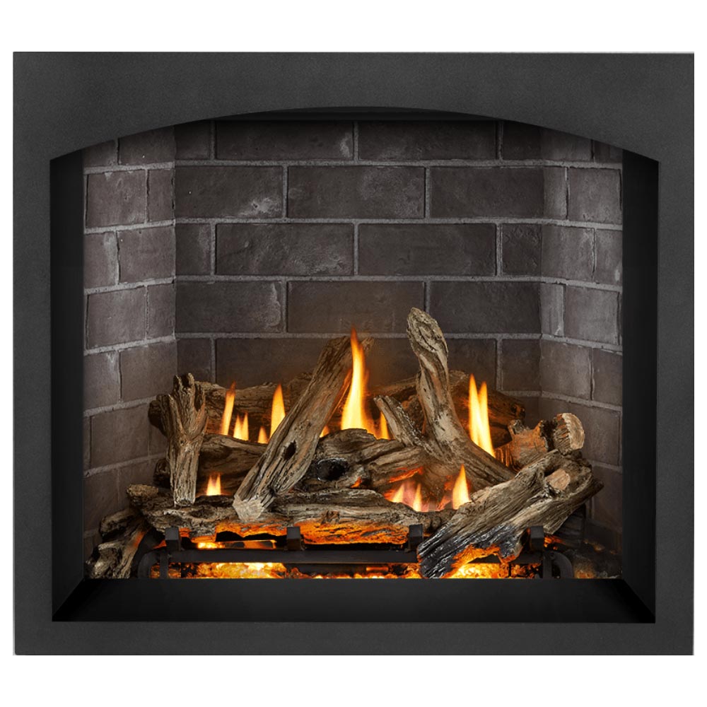 Napoleon EX36xTEL Elevation X Series Electronic Ignition 36-Inch Direct Vent Gas Fireplace