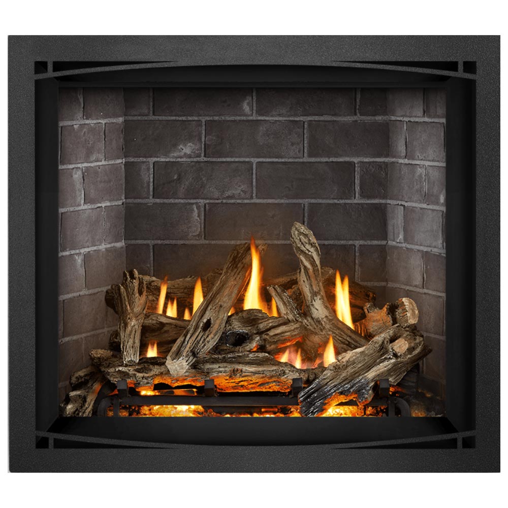 Napoleon EX36xTEL Elevation X Series Electronic Ignition 36-Inch Direct Vent Gas Fireplace