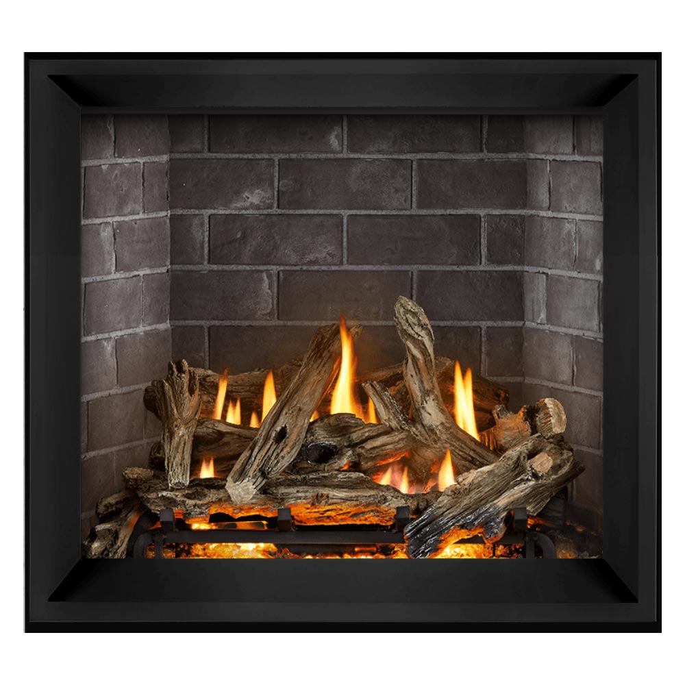 Napoleon EX36xTEL Elevation X Series Electronic Ignition 36-Inch Direct Vent Gas Fireplace