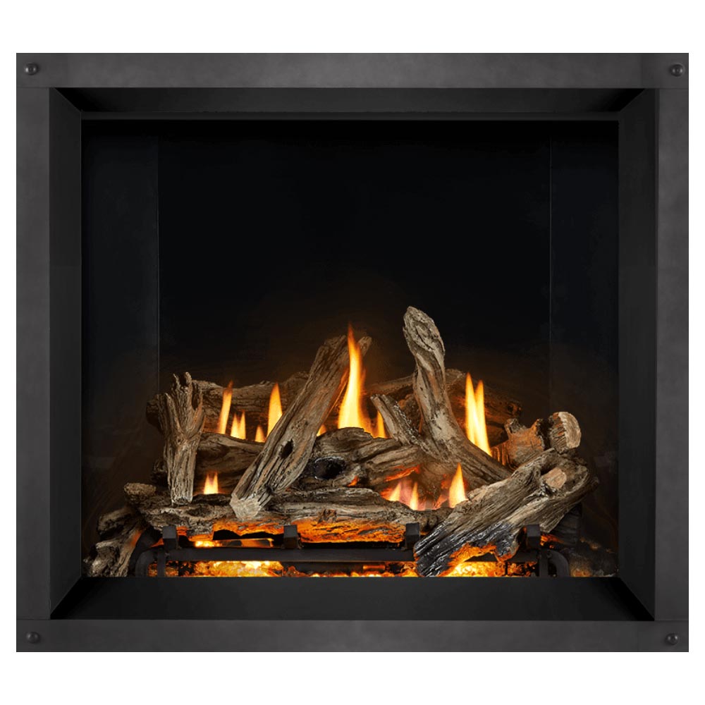 Napoleon EX42xTEL Elevation X Series Electronic Ignition 42-Inch Direct Vent Gas Fireplace