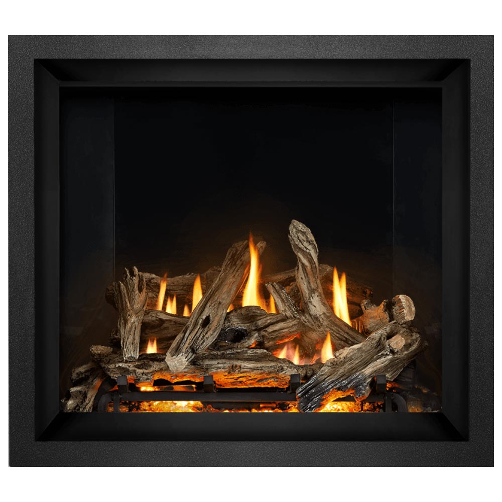 Napoleon EX42xTEL Elevation X Series Electronic Ignition 42-Inch Direct Vent Gas Fireplace
