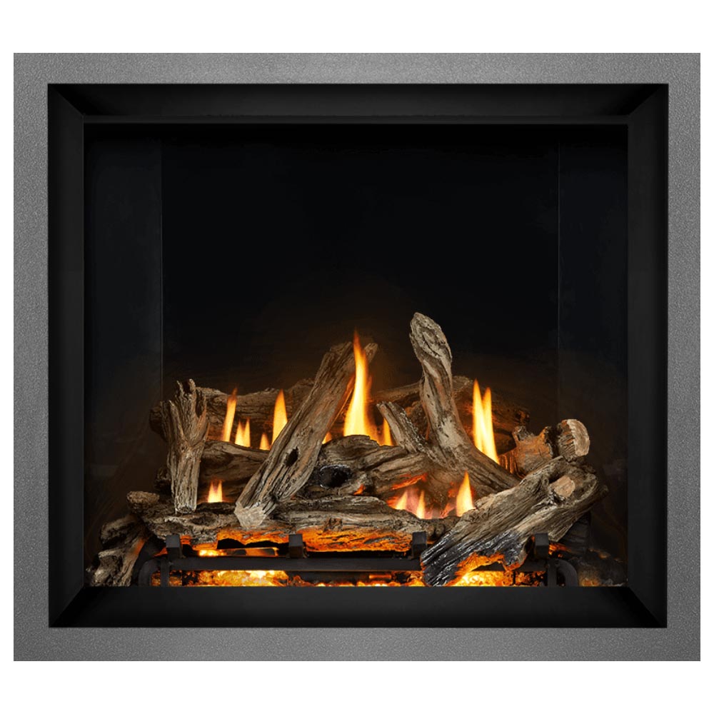 Napoleon EX42xTEL Elevation X Series Electronic Ignition 42-Inch Direct Vent Gas Fireplace