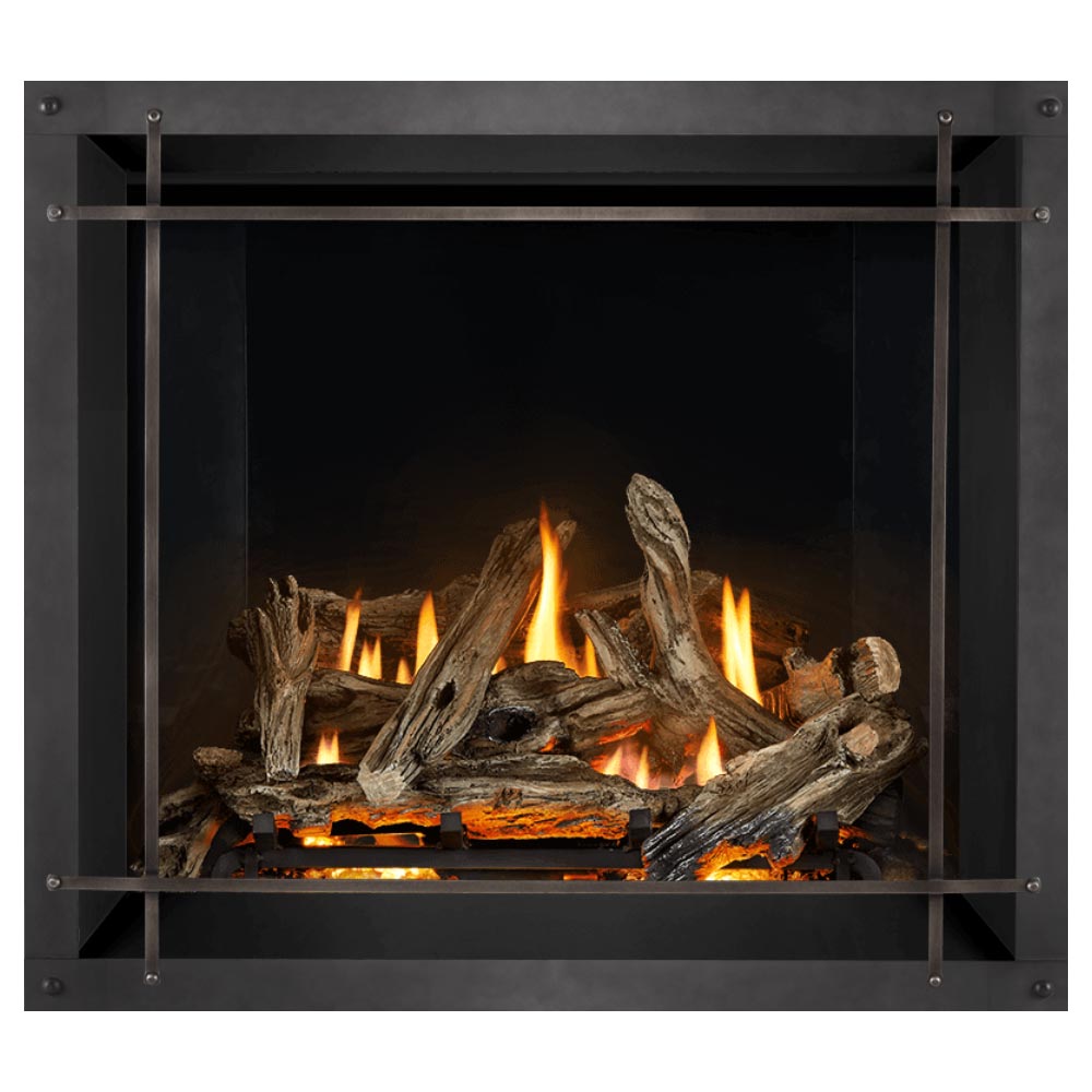Napoleon EX36xTEL Elevation X Series Electronic Ignition 36-Inch Direct Vent Gas Fireplace