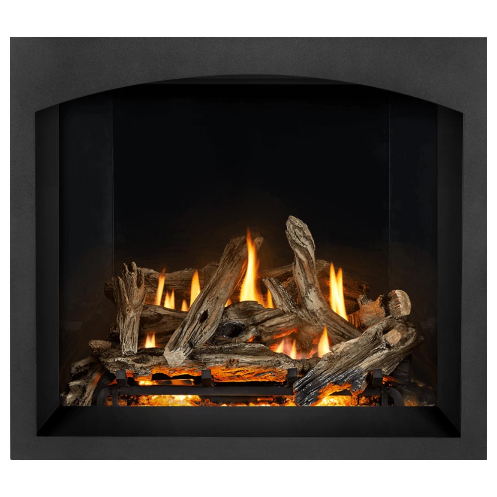 Napoleon EX42xTEL Elevation X Series Electronic Ignition 42-Inch Direct Vent Gas Fireplace