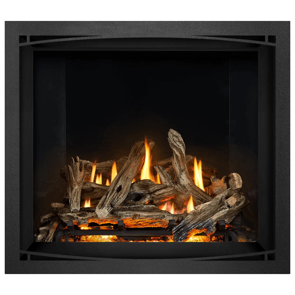 Napoleon EX42xTEL Elevation X Series Electronic Ignition 42-Inch Direct Vent Gas Fireplace