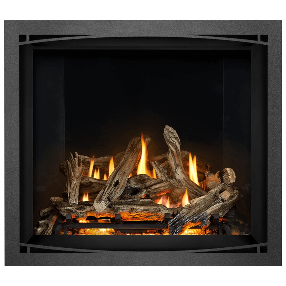 Napoleon EX42xTEL Elevation X Series Electronic Ignition 42-Inch Direct Vent Gas Fireplace