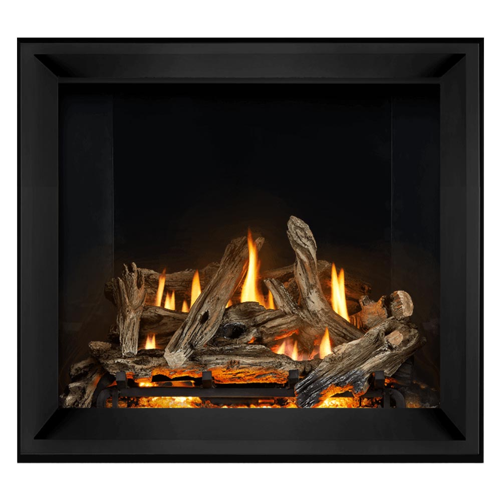 Napoleon EX42xTEL Elevation X Series Electronic Ignition 42-Inch Direct Vent Gas Fireplace