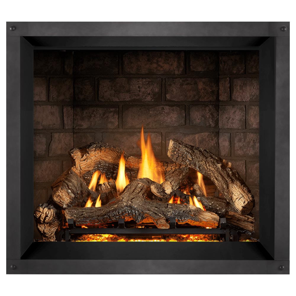 Napoleon EX42xTEL Elevation X Series Electronic Ignition 42-Inch Direct Vent Gas Fireplace