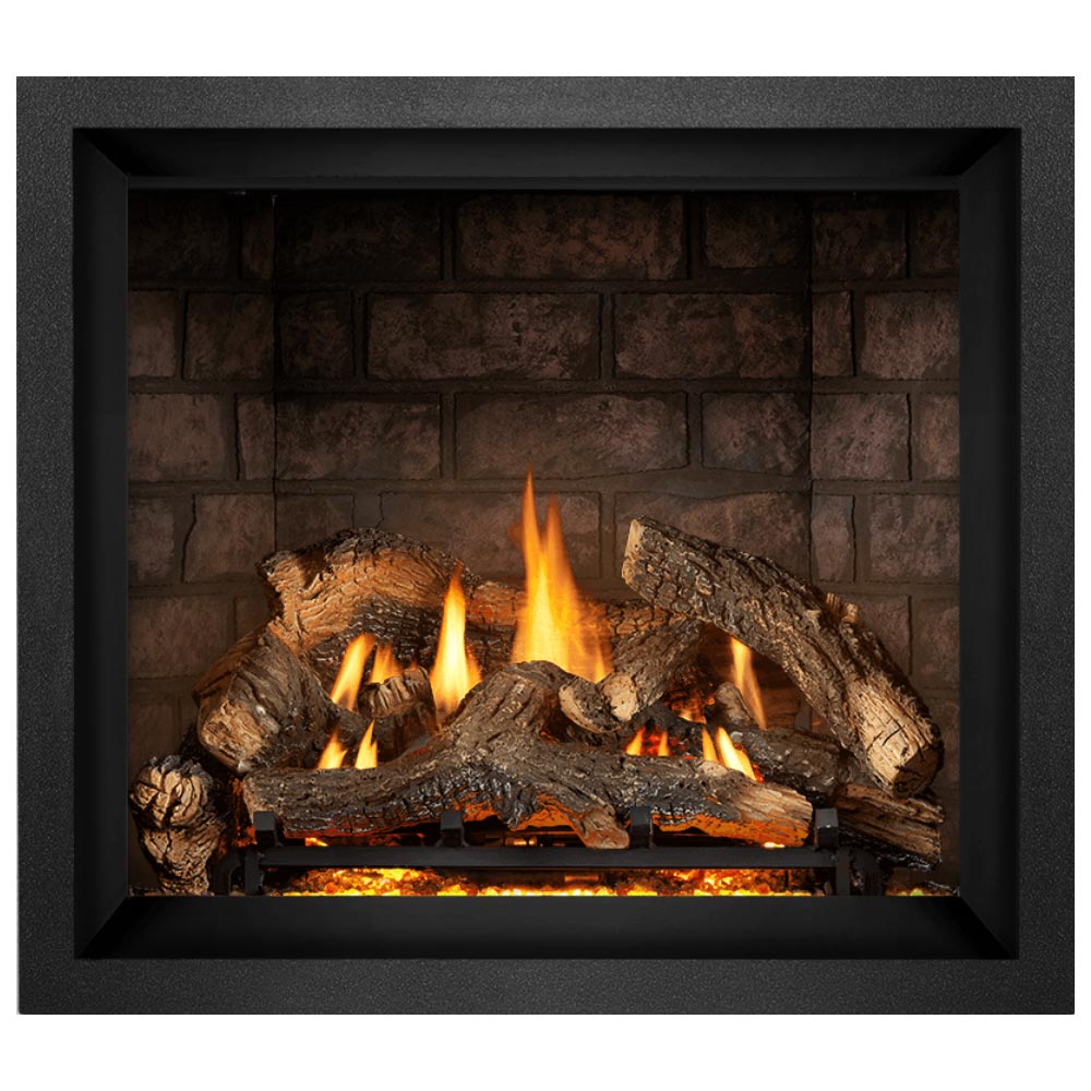 Napoleon EX42xTEL Elevation X Series Electronic Ignition 42-Inch Direct Vent Gas Fireplace