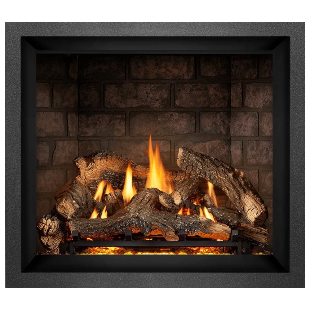 Napoleon EX42xTEL Elevation X Series Electronic Ignition 42-Inch Direct Vent Gas Fireplace