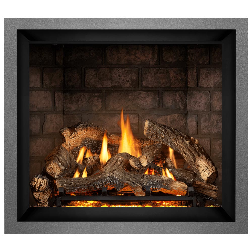 Napoleon EX42xTEL Elevation X Series Electronic Ignition 42-Inch Direct Vent Gas Fireplace