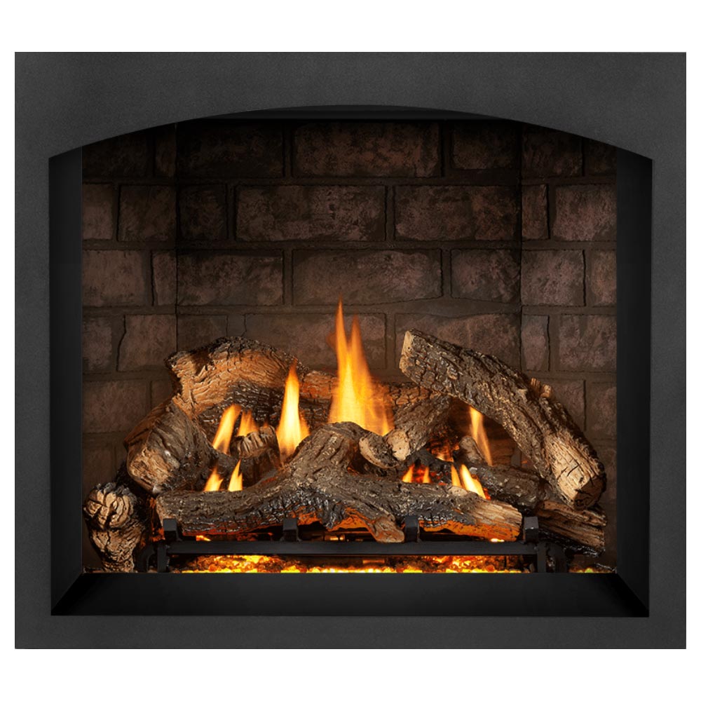 Napoleon EX42xTEL Elevation X Series Electronic Ignition 42-Inch Direct Vent Gas Fireplace