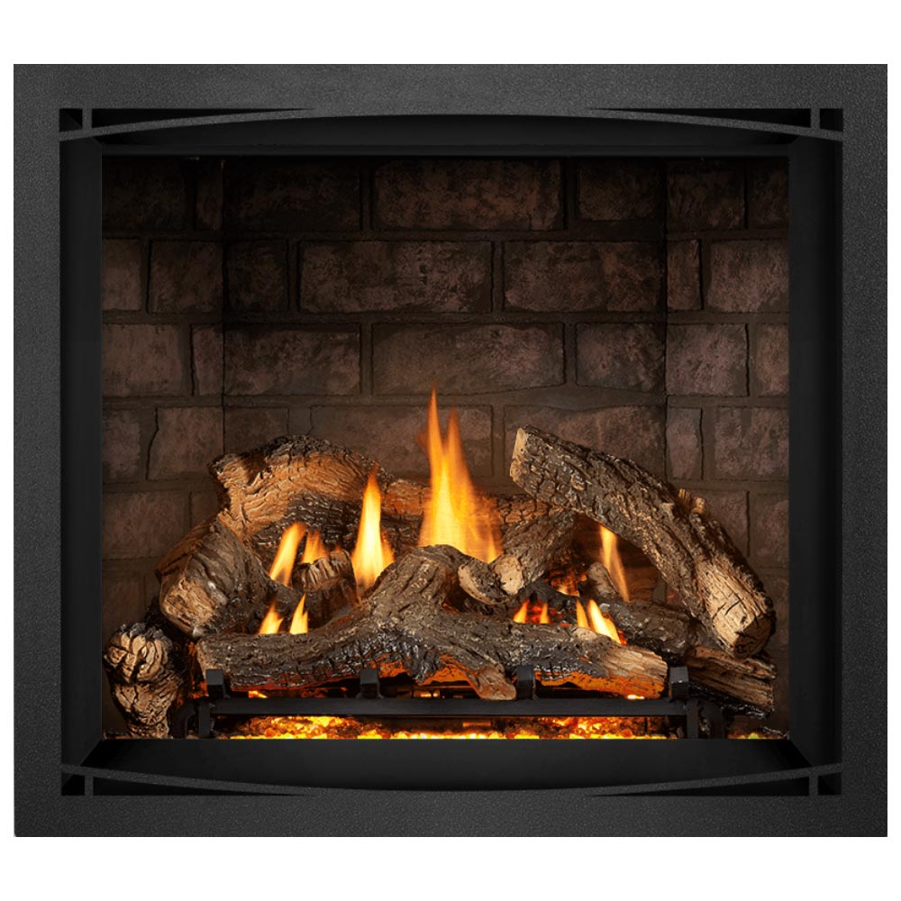 Napoleon EX42xTEL Elevation X Series Electronic Ignition 42-Inch Direct Vent Gas Fireplace